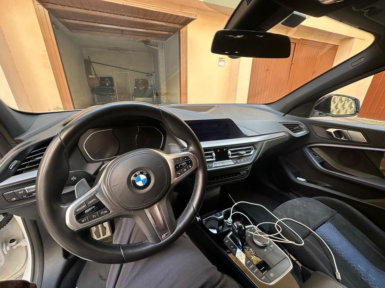 Bmw 135M ITALIANA-UNIPROPRIETARIO