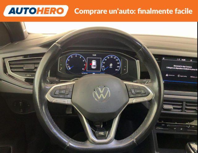 VOLKSWAGEN Taigo 1.5 TSI 150 CV DSG R-Line