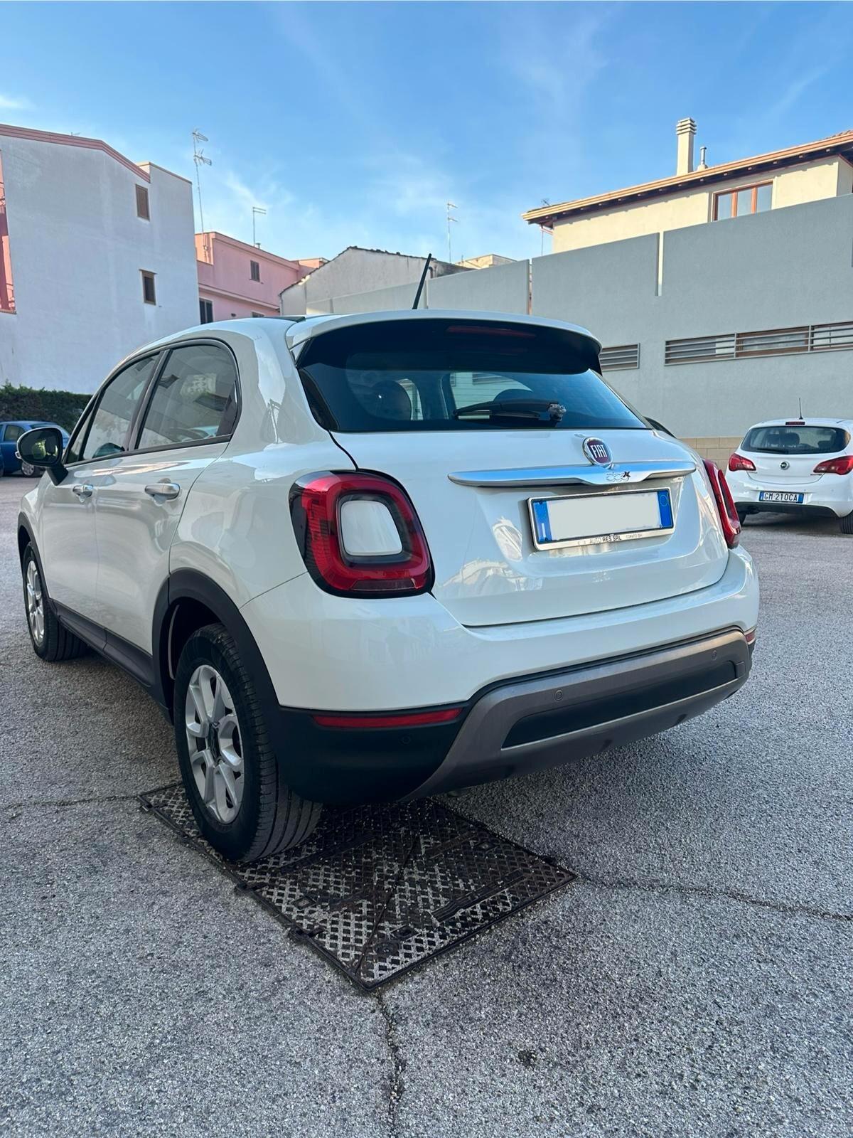 Fiat 500X 1.6 MultiJet 120 CV DCT Business