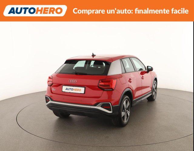 AUDI Q2 30 TDI S line Edition