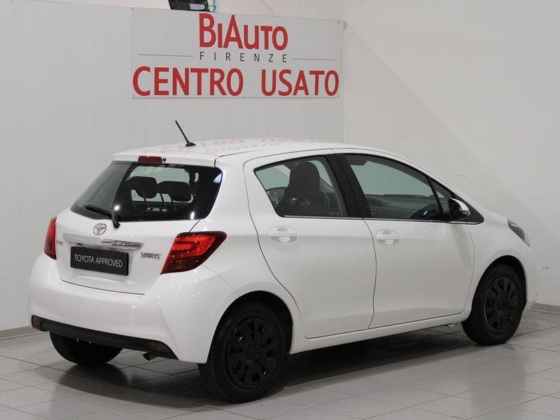 Toyota Yaris 1.3 5 porte Active