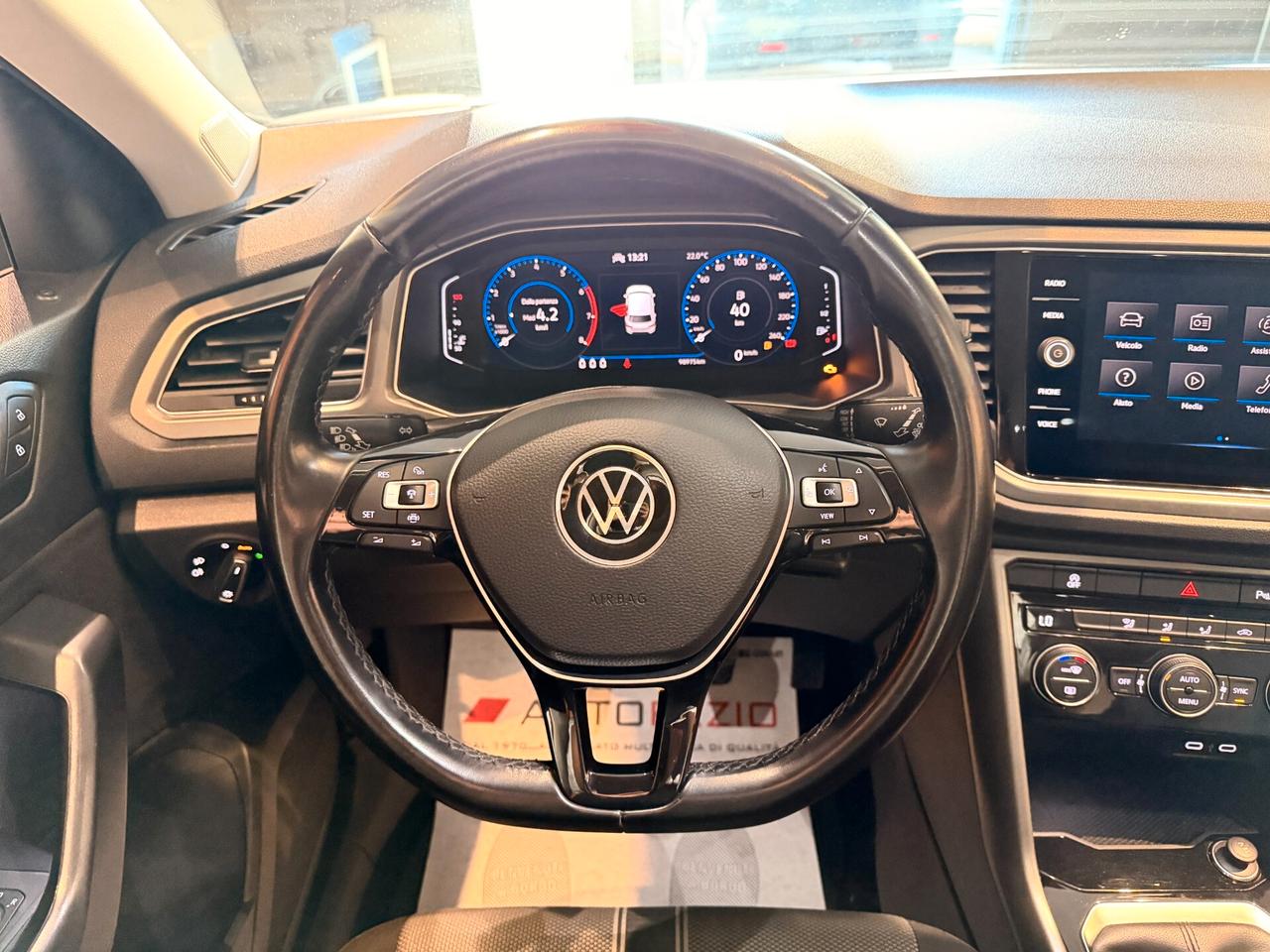 Volkswagen T-Roc 1.0 TSI Style BlueMotion Technology