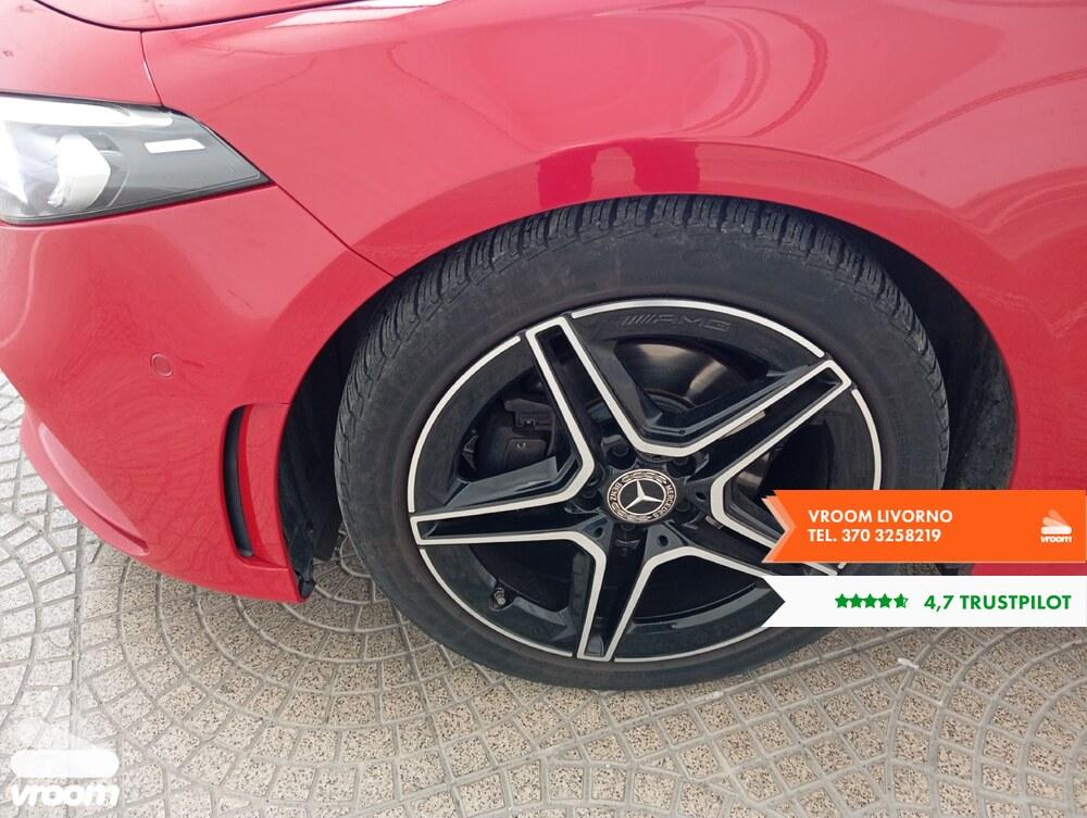 MERCEDES Classe A (W177) A 180 Automatic Pr...