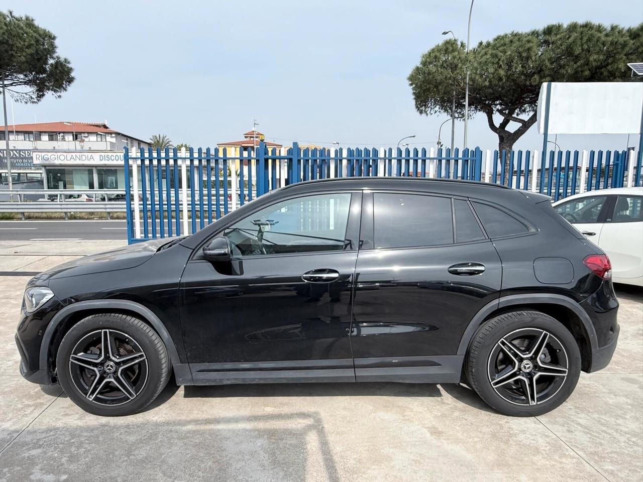 Mercedes-benz GLA 220 d Automatic 4Matic Premium
