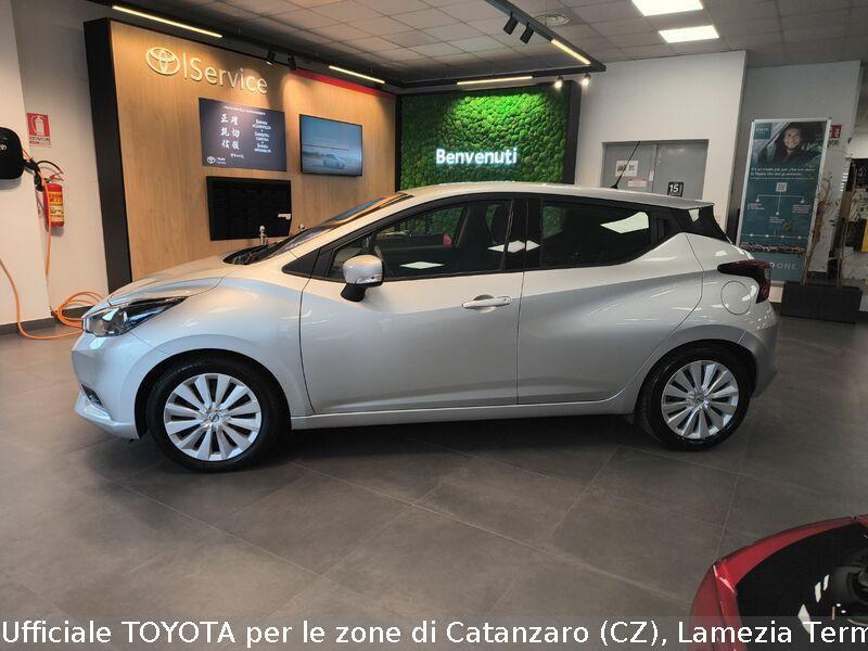 Nissan Micra IG-T 92 Acenta