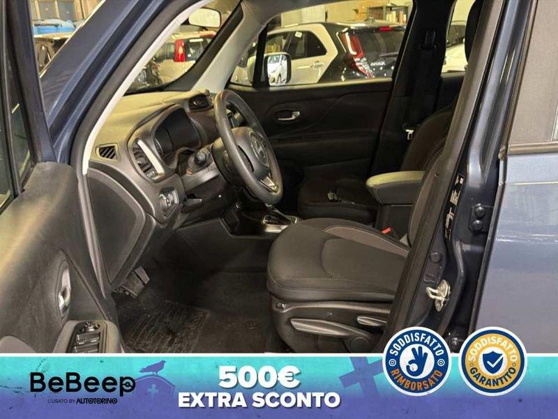 Jeep Renegade 1.5 TURBO T4 MHEV LIMITED 2WD 130CV DCT
