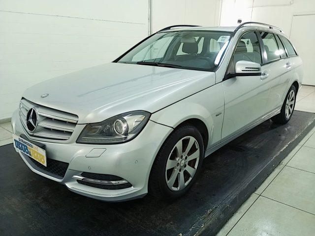 MERCEDES-BENZ 220 C SW cdi (be) Executive