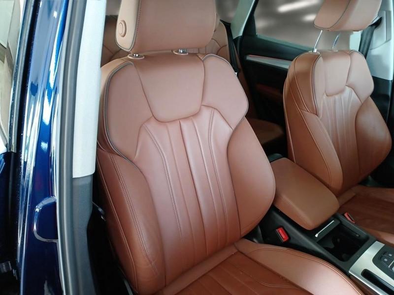 AUDI Q5 40 TDI MHEV BUSINESS ADVANCED QUATTRO S TRONIC SUV