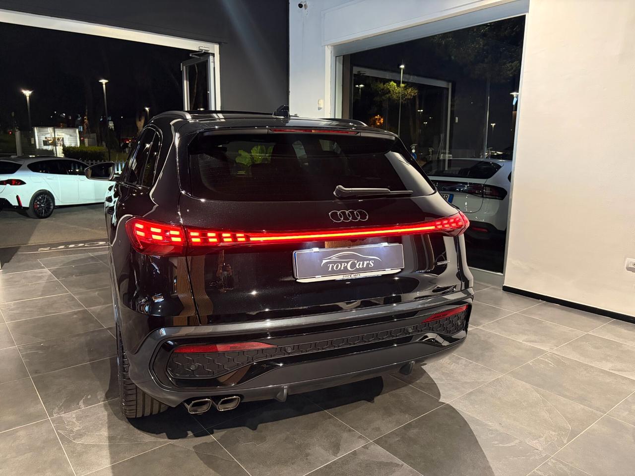 Audi Q5 40 TDI 204 CV quattro S tronic line plus