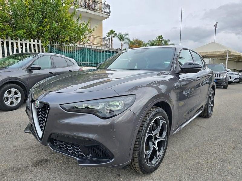 Alfa Romeo Stelvio 2.2TD KMO 210CV AT8 Q4 Ti FULL OPT