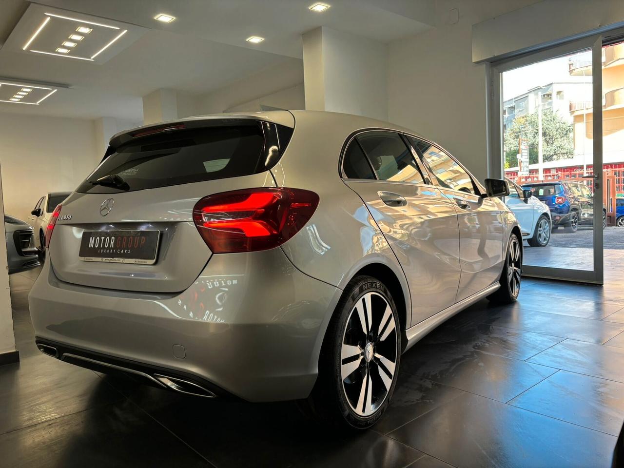 Mercedes-benz A 180 d Sport