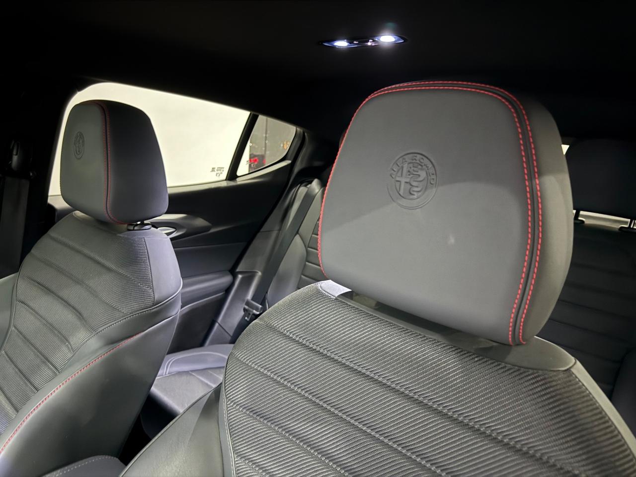 Alfa Romeo Tonale 1.6 diesel 130CV SPRINT BLACK 360/CARPLAY2024