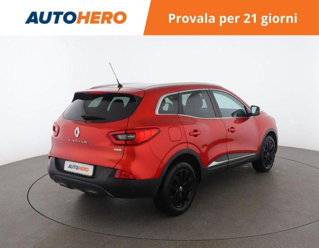 RENAULT Kadjar dCi 8V 110CV EDC Energy Intens