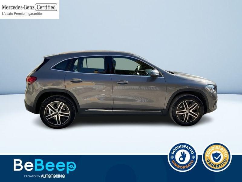 Mercedes-Benz GLA 200 D SPORT PLUS AUTO