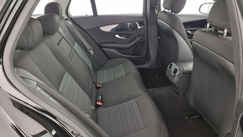 Mercedes-Benz Classe C C200 d SW Business Automatic