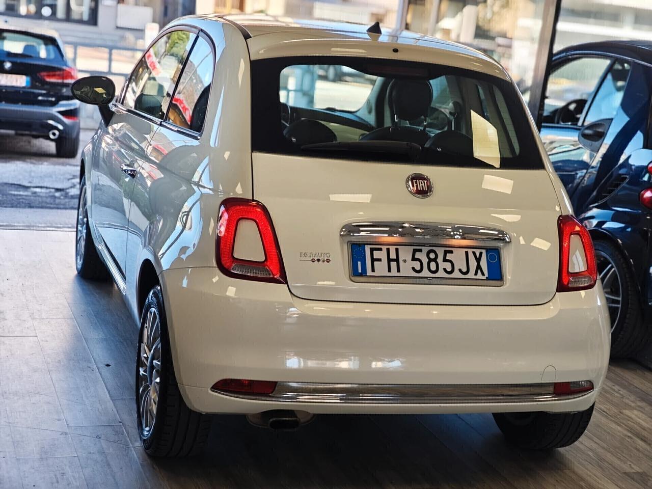 Fiat 500 1.2 Riva