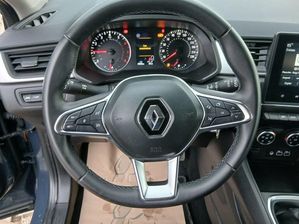 Renault Captur 1.0 TCe Equilibre