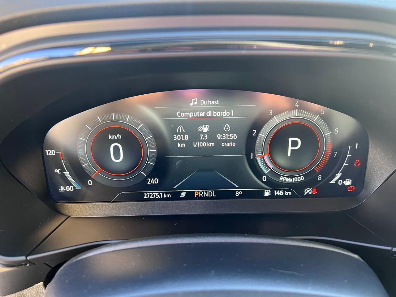 Ford Focus 1.0 EcoBoost mHEV ST Line X #8155