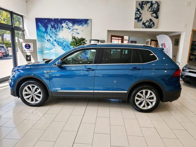 VOLKSWAGEN Tiguan Allspace 2.0 TDI 4motion DSG Tetto Panoramico Advanced