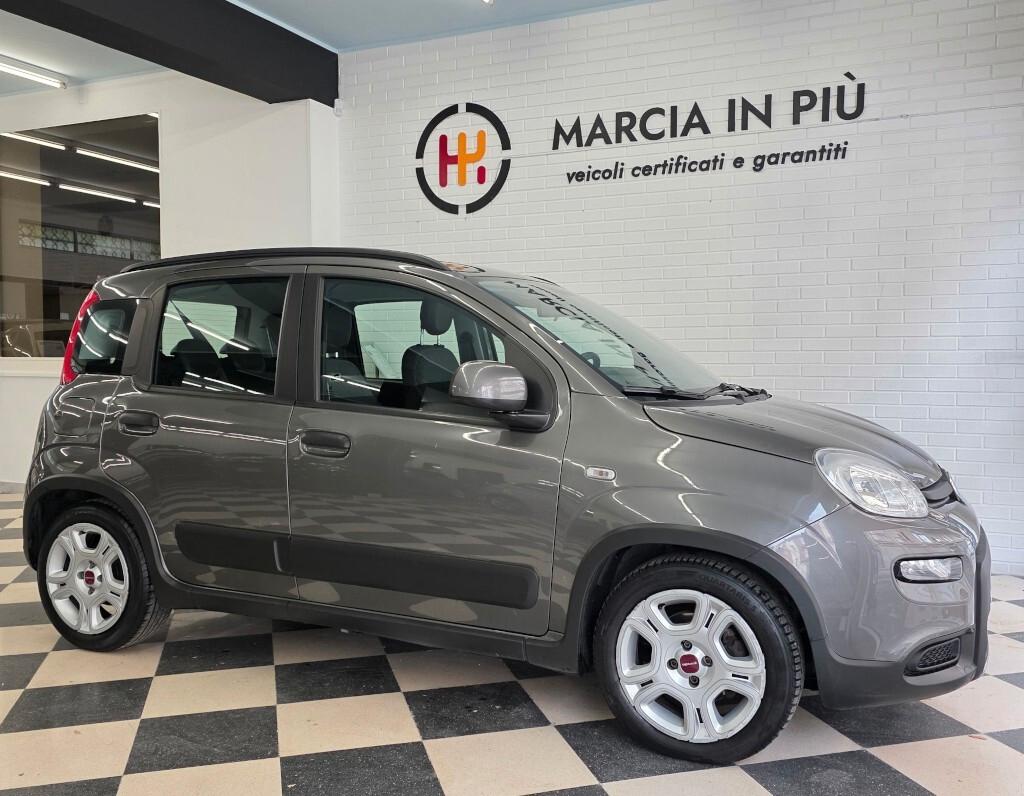Fiat Panda 1.0 FireFly S&S Hybrid City Life TOP