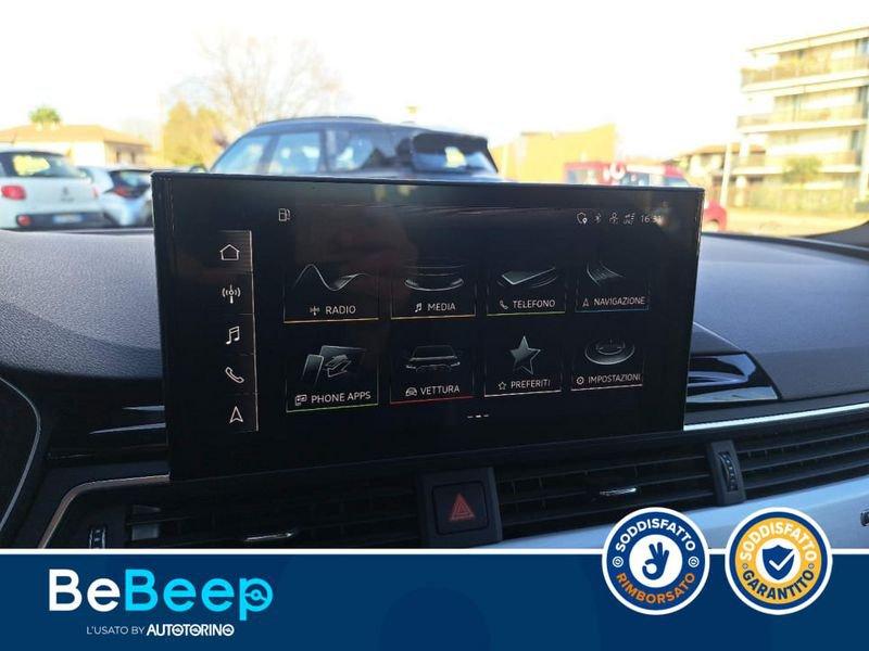 Audi A5 S5 SPORTBACK 3.0 TDI MHEV QUATTRO 347CV TIPTRONIC