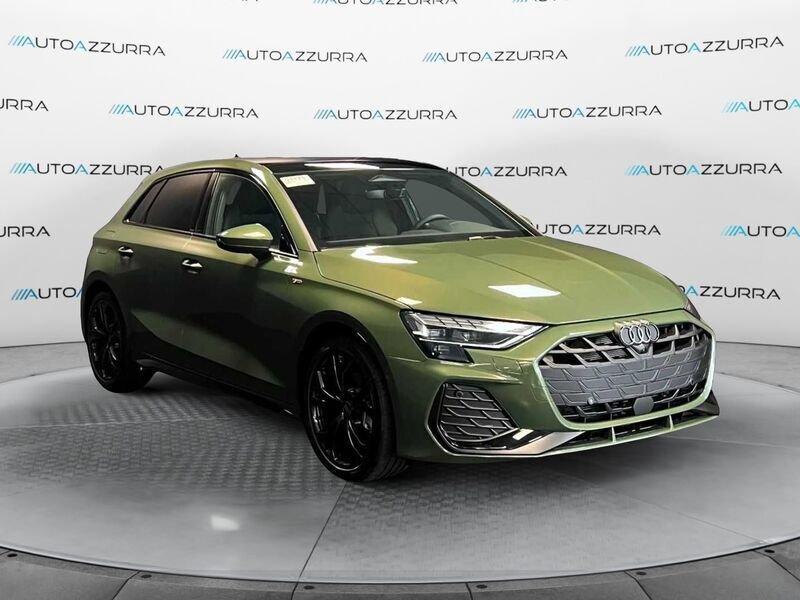 Audi A3 A3 SPB TDI 110 kW S tronic S line edition *TETTO, PROMO AZZURRA*