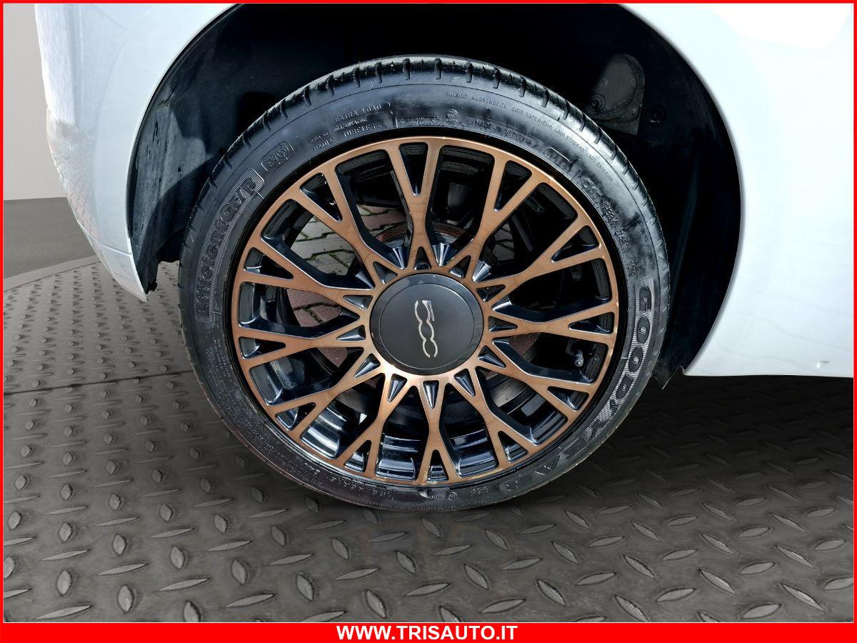 FIAT 500 1.2 Collezione NEOPATENTATI (TETTO PANORAMICO)