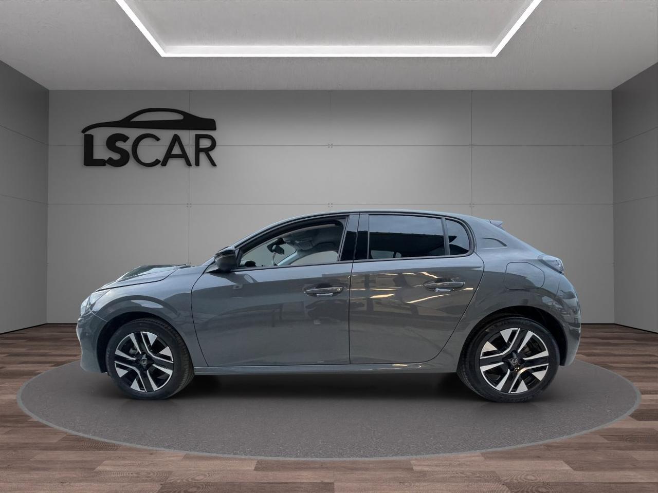 Peugeot 208 1.2 Allure s&s 100cv - Unipro - Iva Esposta - Promo Finanziamento - Garanzia Peugeot
