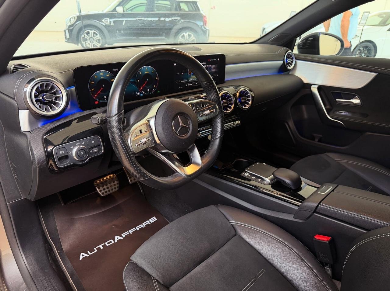 Mercedes-benz A 180 d Automatic Premium AMG