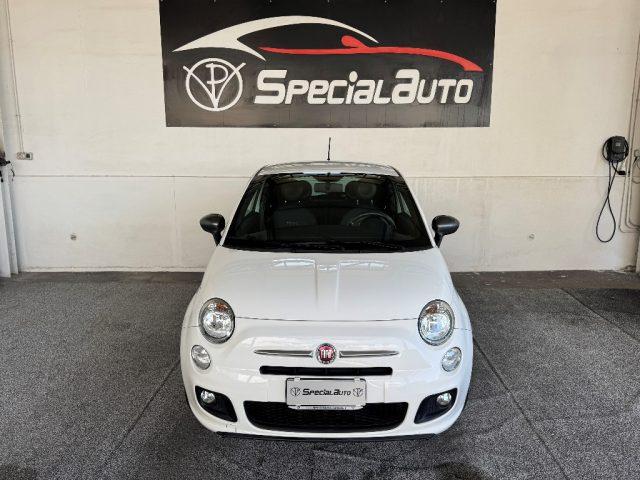 FIAT 500 1.2 'S'