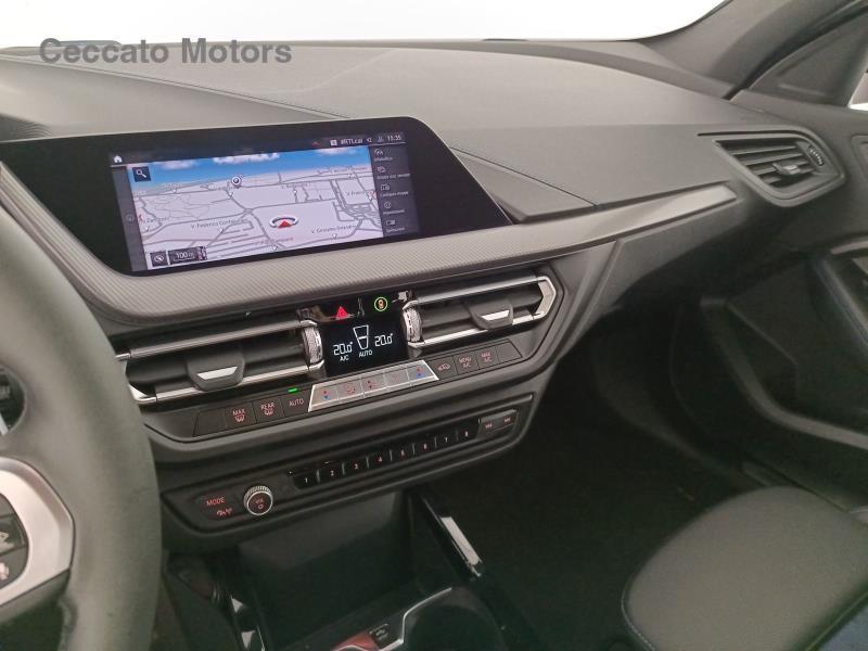 BMW Serie 1 5 Porte 118 d SCR Msport Steptronic