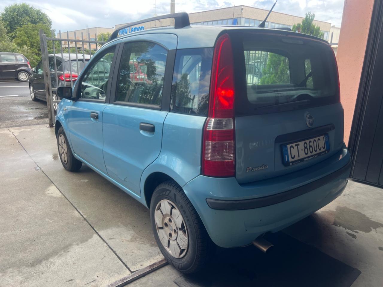 Fiat Panda 1.1 Active