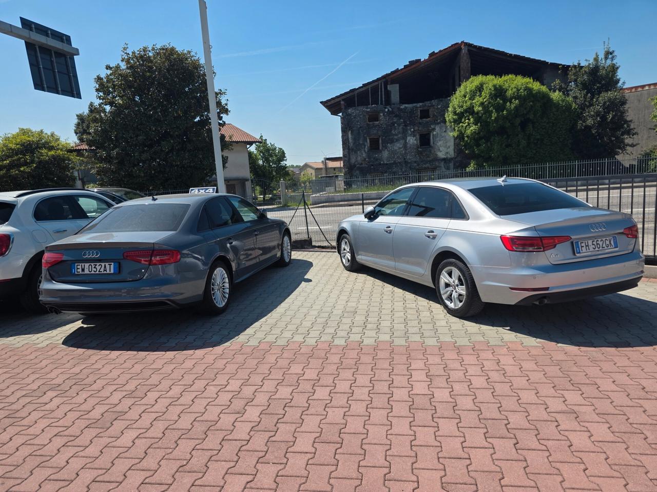 Audi A4 2.0 TDI 122CV Business Sport garantita 12M