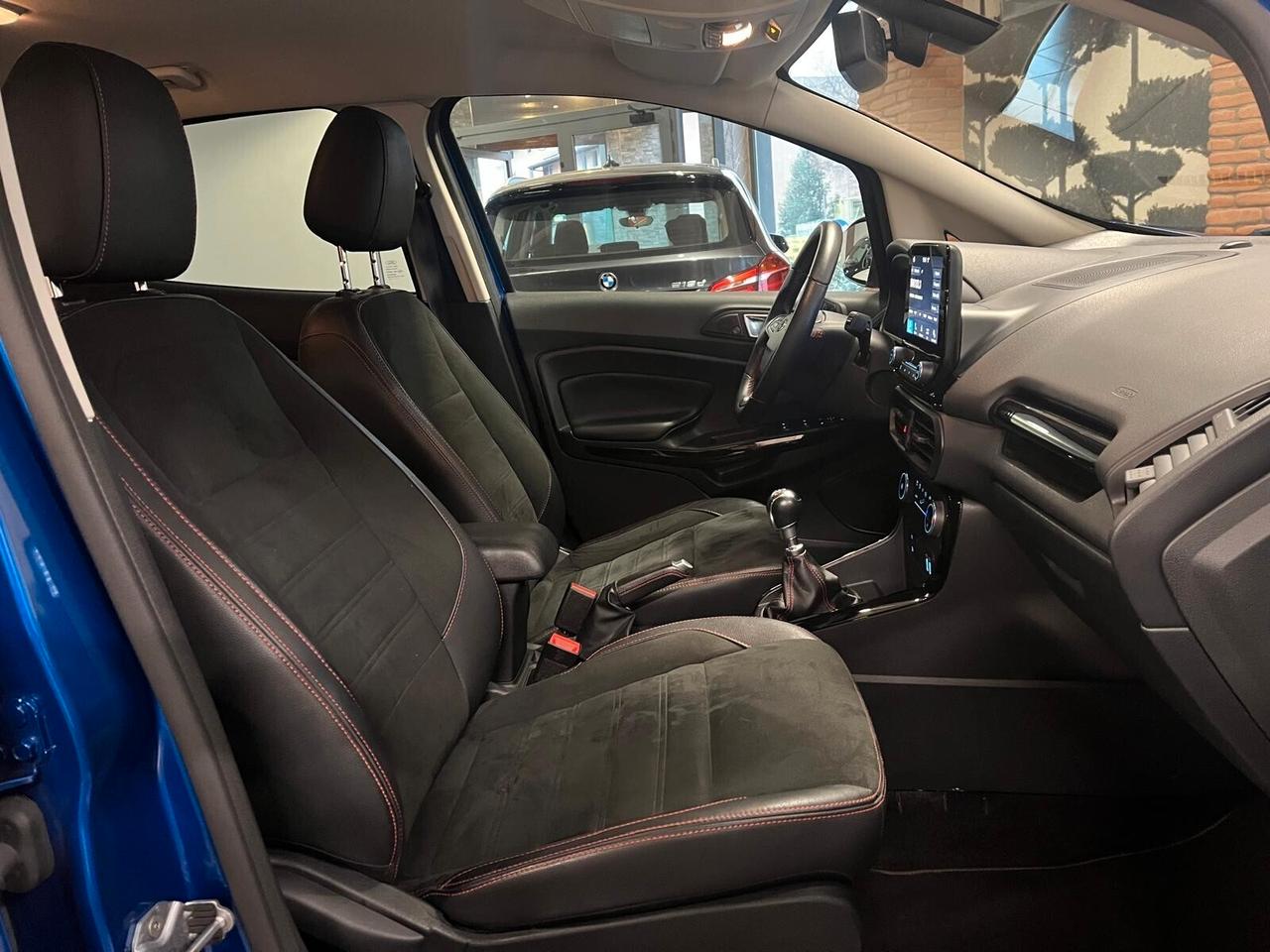 Ford EcoSport 1.0 EcoBoost 125 CV Start&Stop ST-Line