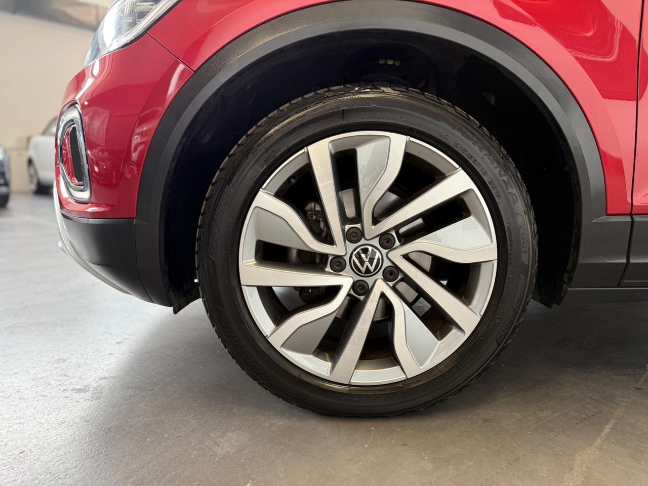 Volkswagen T-Roc 1.5 TSI ACT Style