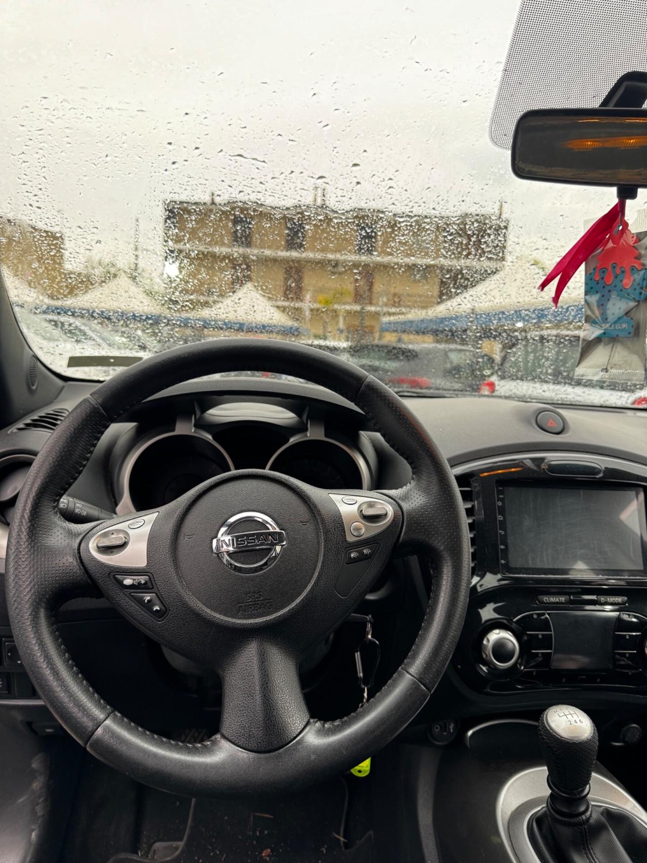 Nissan Juke 1.5 dCi Acenta