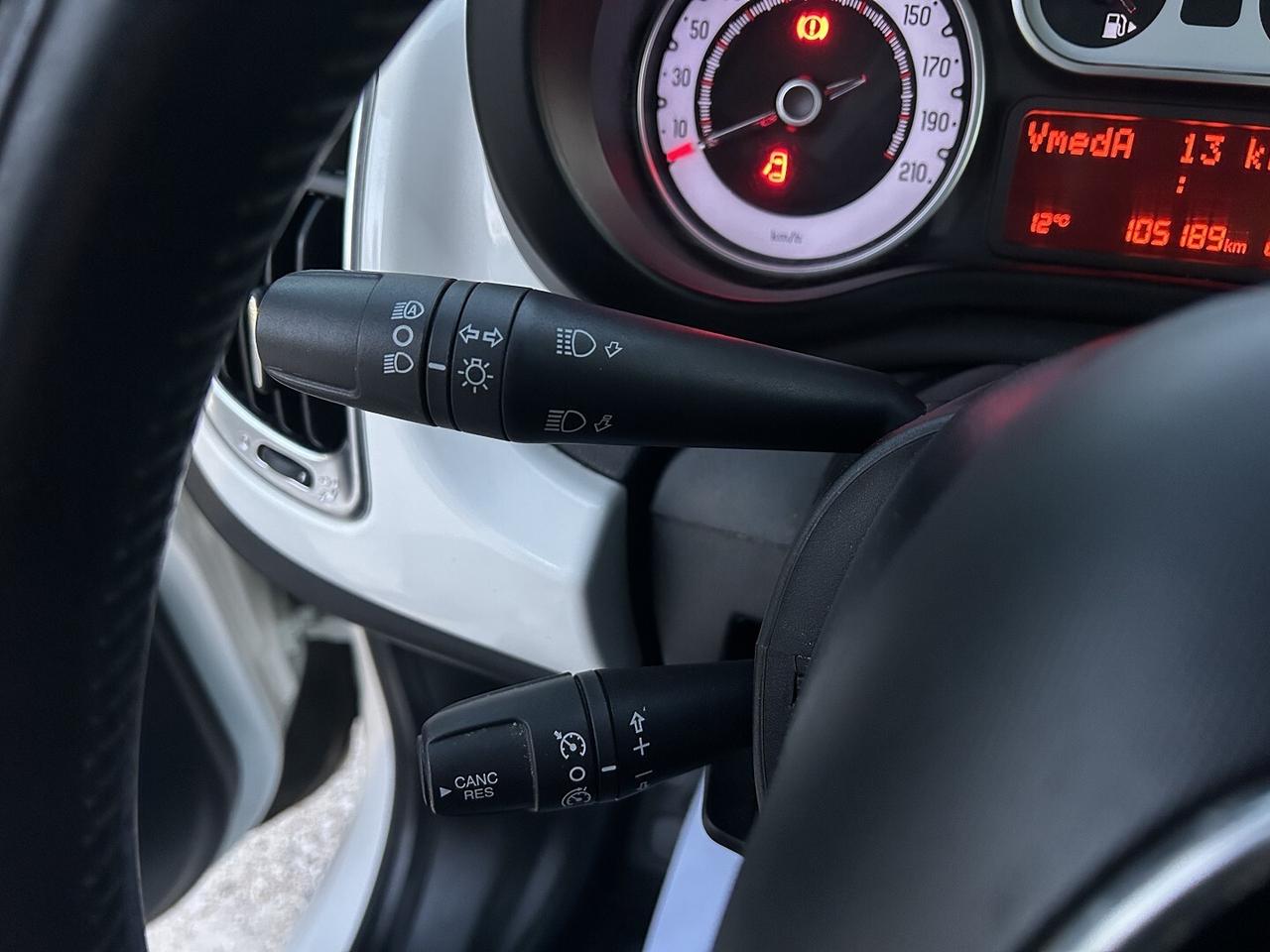 FIAT 500L 1.4 95CV 105K KM FULL EURO6 GOMME NUOVE