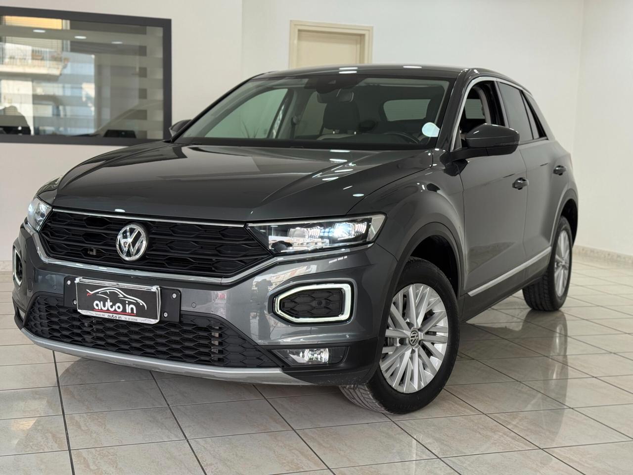 Volkswagen T-Roc 1.6 TDI SCR Advanced