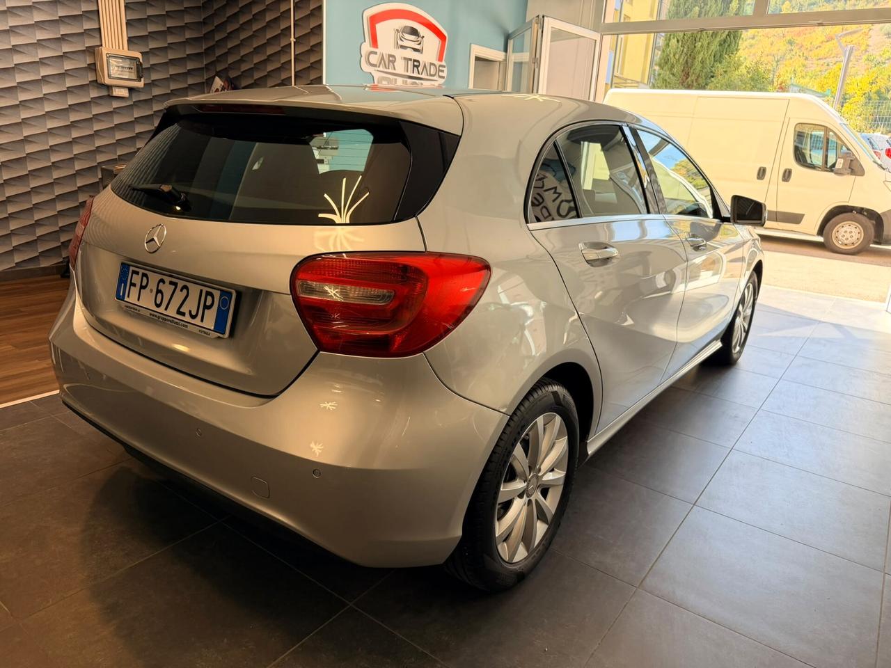 Mercedes-benz A 180 CDI Dark Night Edition