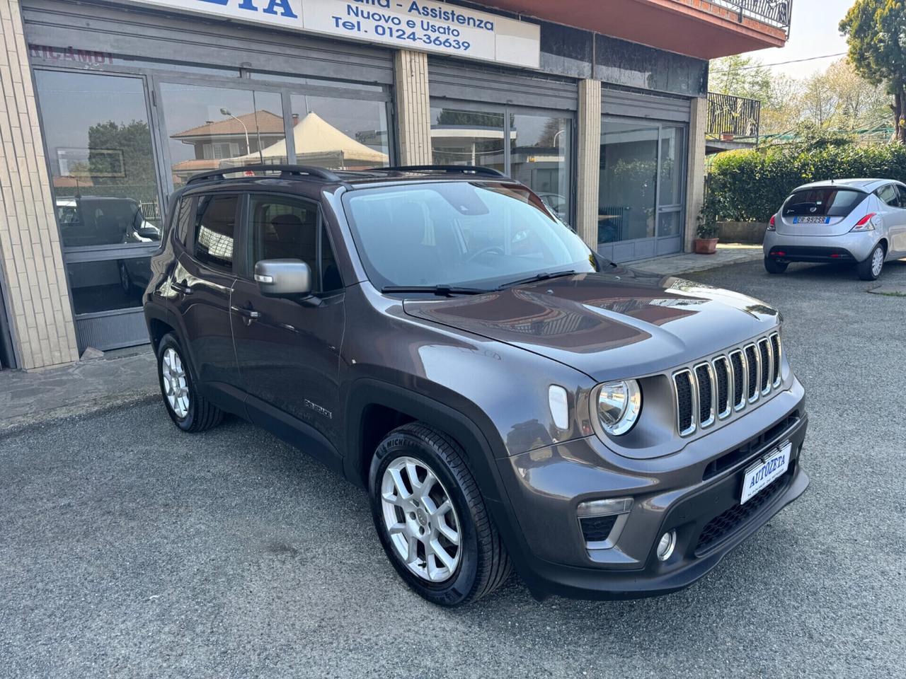 Jeep Renegade 1.0 T3 120cv Limited