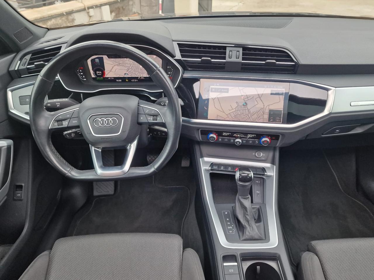 Audi Q3 35 TDI S tronic S line edition