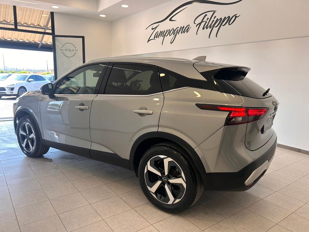 Nissan Qashqai MHEV 140 CV N-CONNECTA TETTO PANORAMICO