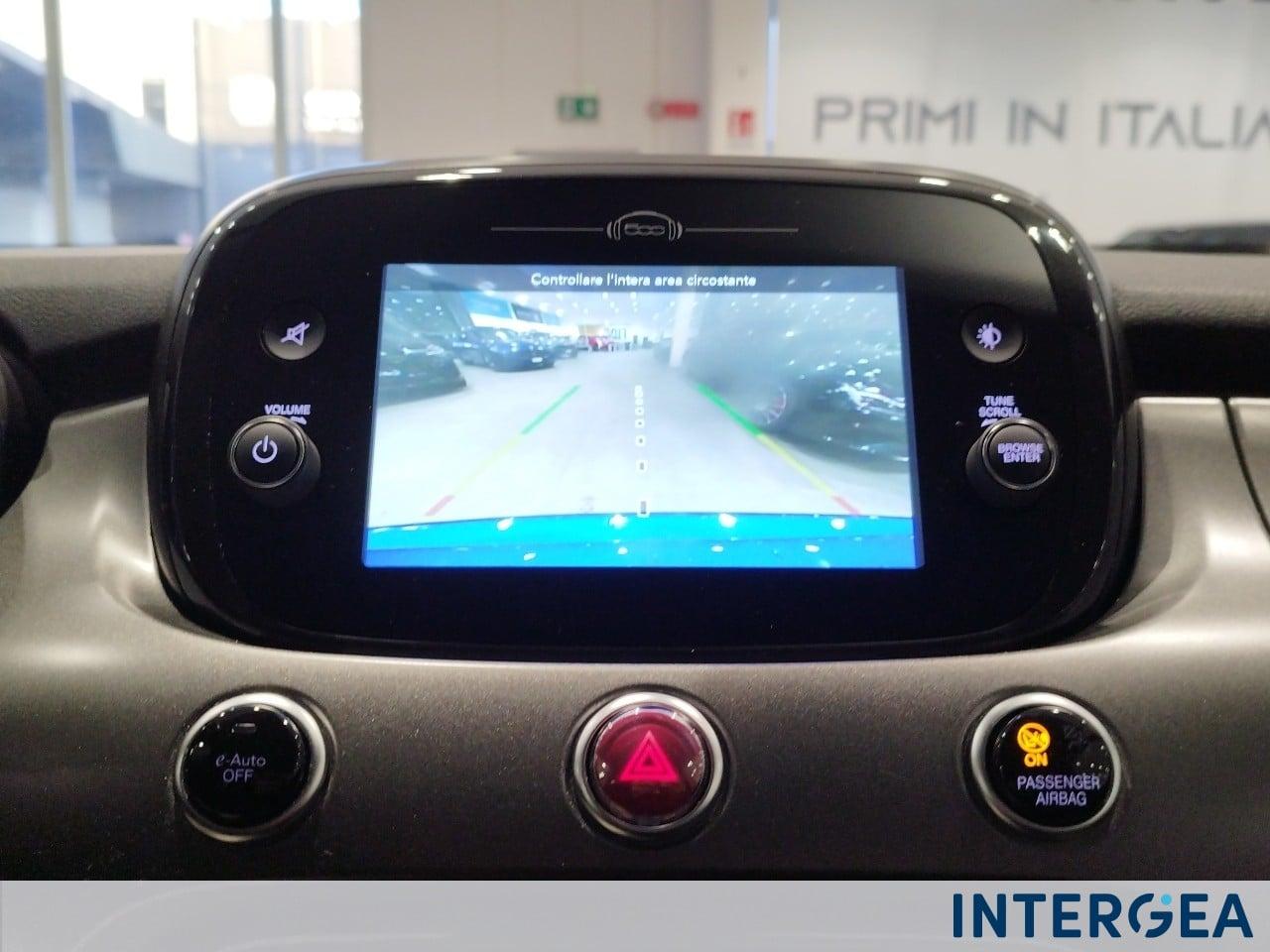 FIAT 500X 1.5 t4 hybrid 130cv dct