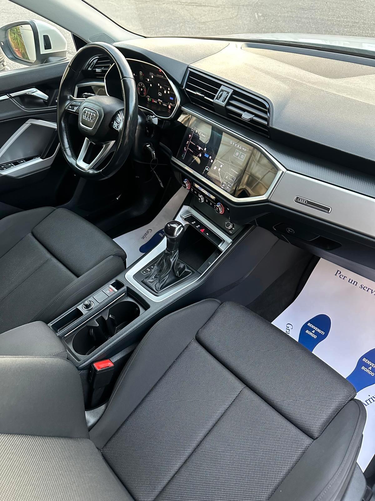 Audi Q3 35 TDI S tronic Advanced FARI MATRIX