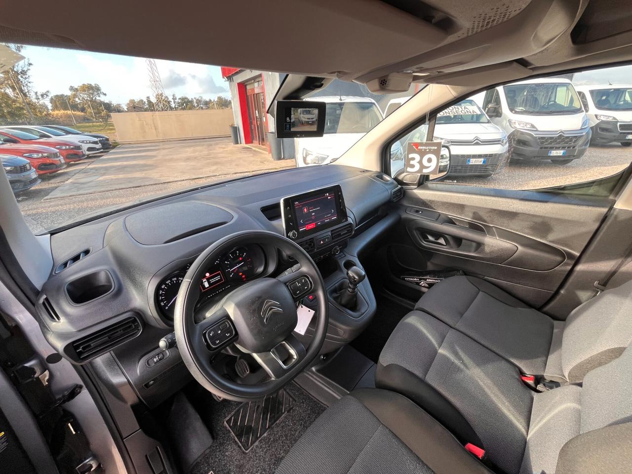 CITROËN BERLINGO XL CLUB 1.5 BLUEHDI 130 CV - FURGONE
