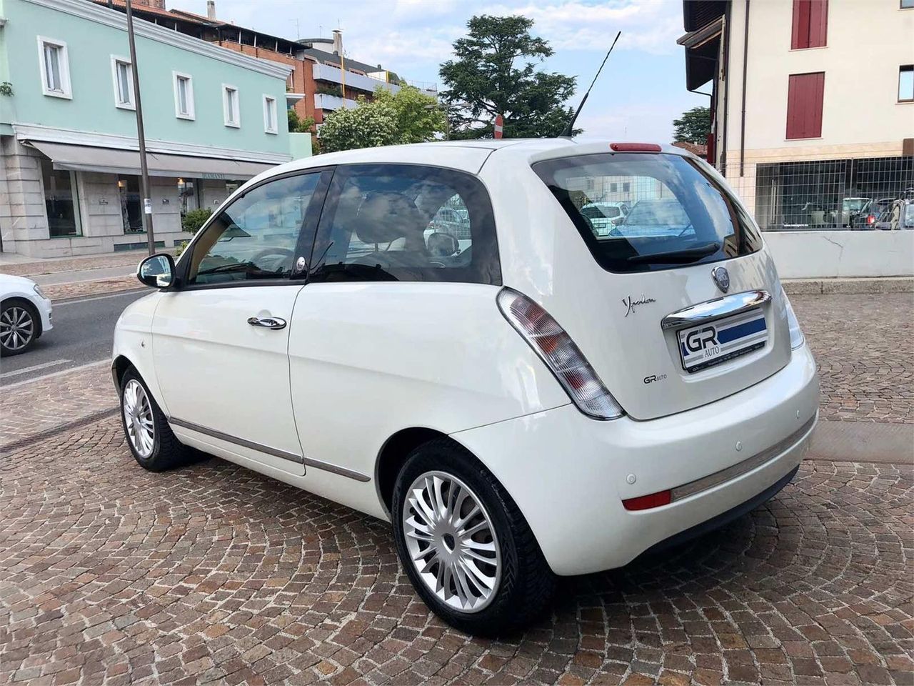 LANCIA Ypsilon Ypsilon 1.4 Argento Ecochic GPL