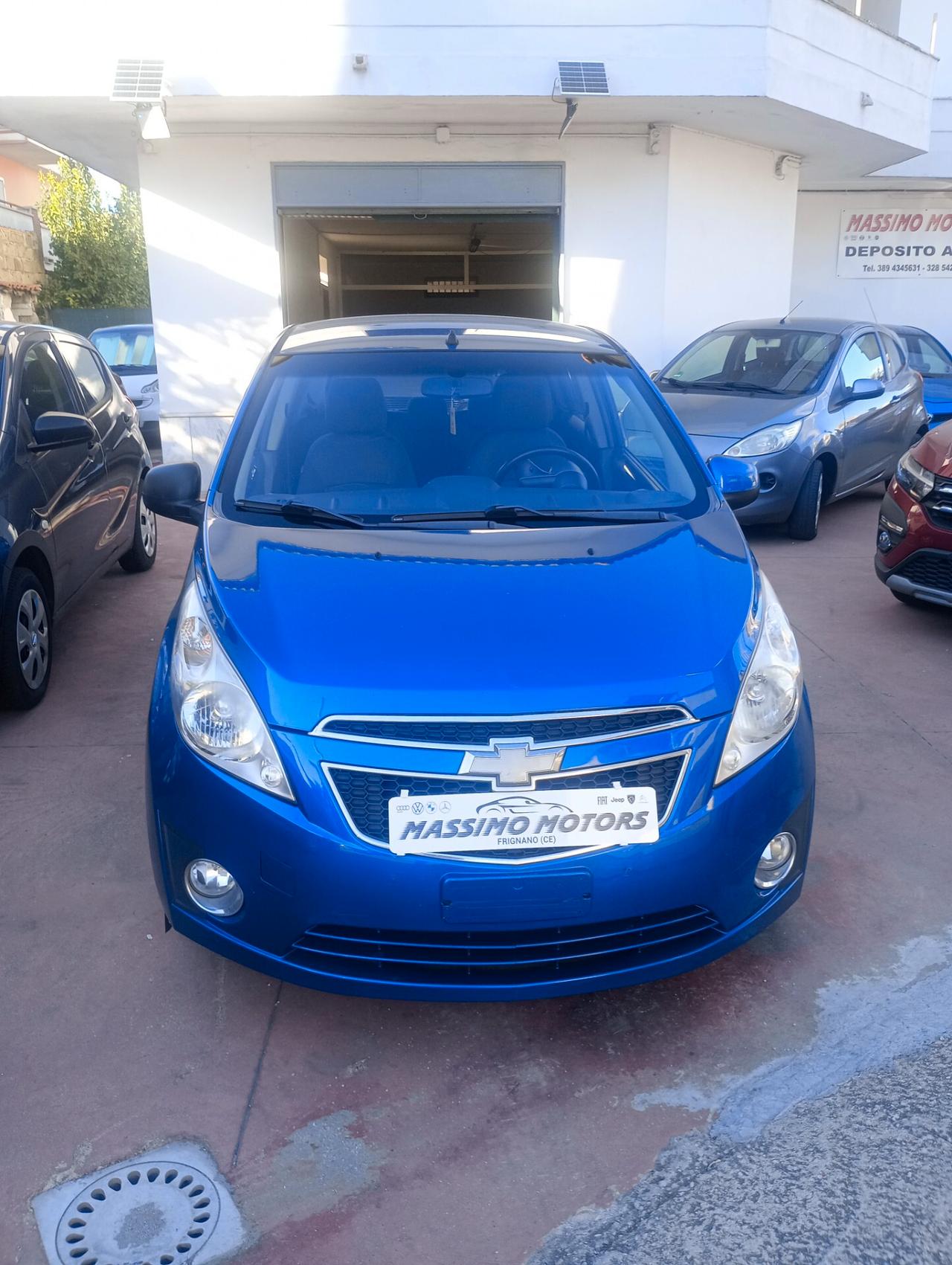 Chevrolet Spark 1.0 LS