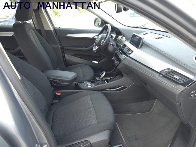 BMW X2 sDrive16d Business-X automatico