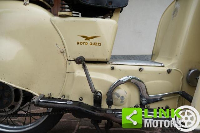 MOTO GUZZI Other Galletto 160 - 1953