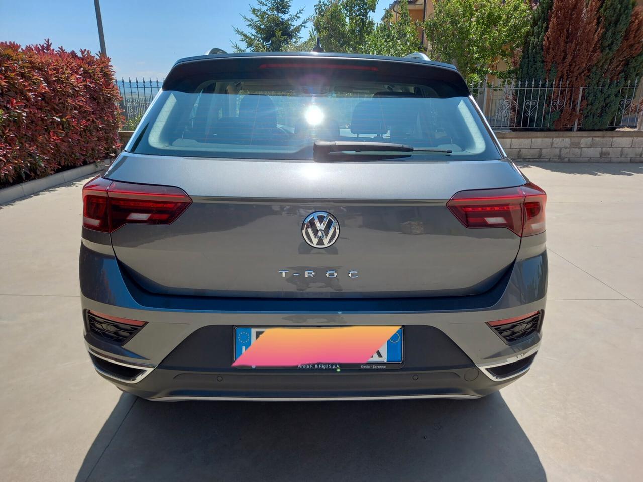 Volkswagen T-Roc 1.0 TSI 115 CV 56000 KM !!!